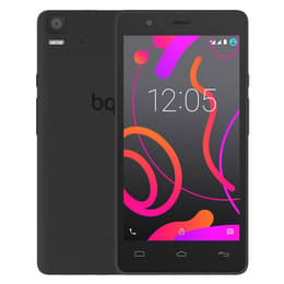 BQ Aquaris E5s 16GB - Negro - Libre