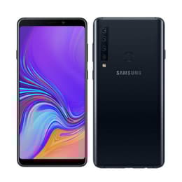 Galaxy A9 (2018) 128GB - Negro - Libre