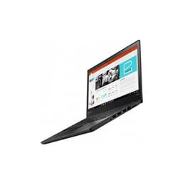 Lenovo ThinkPad T470 14" Core i5 2.6 GHz - SSD 512 GB - 16GB - Teclado Belga