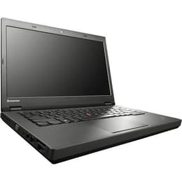 Lenovo ThinkPad T440p 14" Core i5 2.6 GHz - HDD 500 GB - 8GB - teclado alemán
