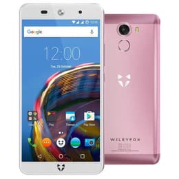 Wileyfox Swift 2 Plus 32GB - Rosa - Libre