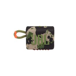 Altavoz Bluetooth Jbl Go 3 - Verde camuflaje