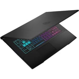 MSI Cyborg 17 B13WFKG 17" GHz - SSD 512 GB - 16GB - QWERTY - Español