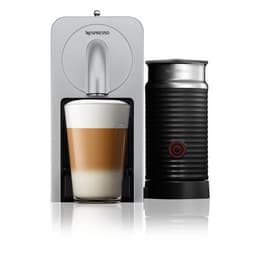 Cafeteras express de cápsula Compatible con Nespresso Magimix Prodigio M135 - 11376 L - Plata