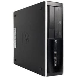 HP Compaq Elite 8300 SFF Core i7 3,4 GHz - SSD 512 GB RAM 16 GB