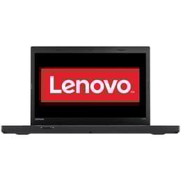 Lenovo ThinkPad L470 14" Core i5 2.3 GHz - SSD 256 GB - 8GB - QWERTY - Italiano