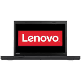 Lenovo ThinkPad L470 14" Core i5 2.3 GHz - SSD 256 GB - 8GB - teclado italiano