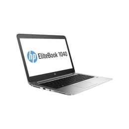 HP EliteBook 840 G3 14" Core i5 2.3 GHz - SSD 128 GB - 8GB - teclado sueco