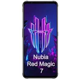 Nubia Red Magic 7 Pro 256GB - Negro - Libre