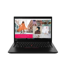Lenovo ThinkPad X13 13" Ryzen 7 PRO 1.7 GHz - SSD 512 GB - 16GB - QWERTY - Inglés