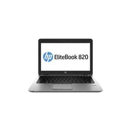 Hp EliteBook 820 G1 12" Core i5 1.9 GHz - SSD 240 GB - 8GB - Teclado Francés