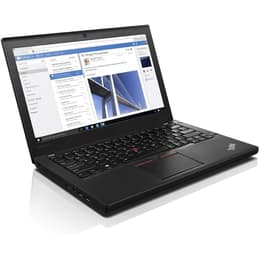 Lenovo ThinkPad X260 12" Core i5 2.4 GHz - SSD 256 GB - 8GB - Teclado Danés