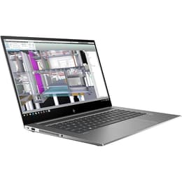 HP Zbook Studio G7 15" Core i7 2.7 GHz - SSD 256 GB - 16GB - QWERTY - Inglés