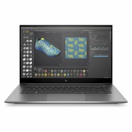 HP Zbook Studio G7 15" Core i7 2.7 GHz - SSD 256 GB - 16GB - QWERTY - Inglés