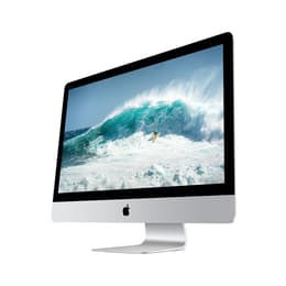 iMac 27" 5K (Finales del 2015) Core i5 3,2 GHz - SSD 32 GB + HDD 1 TB - 32GB Teclado inglés (uk)
