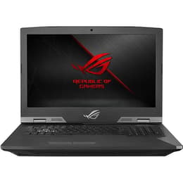 Asus ROG G703GI-E5071T 17" Core i9 2.9 GHz - SSD 512 GB - 16GB - NVIDIA GeForce GTX 1080 AZERTY - Francés