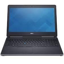 Dell Precision 7540 15" Core i7 2.6 GHz - SSD 512 GB - 32GB - QWERTY - Griego
