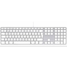 Apple Keyboard (2007) - QWERTZ - Alemán -
