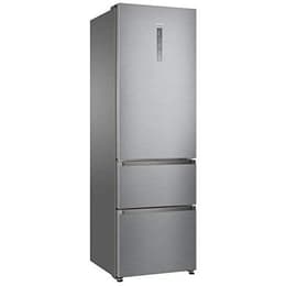 Frigorífico combinado No Haier A3FE735CGJE
