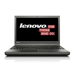 Lenovo ThinkPad W540 15" Core i5 2.6 GHz - SSD 256 GB - 8GB - teclado francés