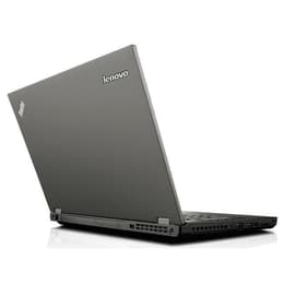 Lenovo ThinkPad W540 15" Core i5 2.6 GHz - SSD 256 GB - 8GB - teclado francés