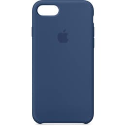 Funda de silicona Apple iPhone 7 / 8 - Silicona Azul
