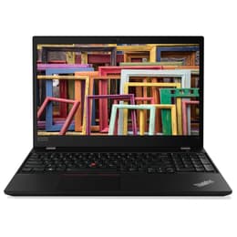 Lenovo ThinkPad T15 G1 15" Core i7 1.8 GHz - SSD 1 TB - 32GB - QWERTZ - Alemán
