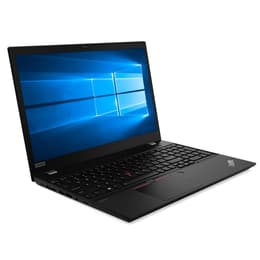 Lenovo ThinkPad T15 G1 15" Core i7 1.8 GHz - SSD 1 TB - 32GB - QWERTZ - Alemán