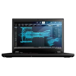 Lenovo ThinkPad P51 15" Core i7 2.9 GHz - SSD 1 TB - 16GB - QWERTZ - Alemán