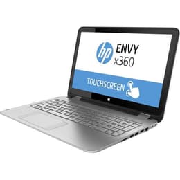 HP Envy X360 15" Core i5 2.2 GHz - SSD 240 GB - 8GB Teclado francés