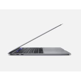 MacBook Pro 13" (2020) - M1 de Apple con CPU de 8 núcleos y GPU de 8 núcleos - 16GB RAM - SSD 2000GB - QWERTY - Inglés