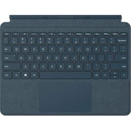 Microsoft Teclado QWERTY Inglés (US) retroiluminado Surface Pro Signature Type Cover