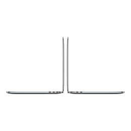 MacBook Pro Touch Bar 13" Retina (2019) - Core i5 1.4 GHz SSD 256 - 8GB - teclado finés