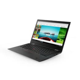 Lenovo ThinkPad X1 Yoga G3 14" Core i5 1.7 GHz - SSD 256 GB - 16GB - AZERTY - Francés