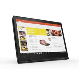 Lenovo ThinkPad X1 Yoga G3 14" Core i5 1.7 GHz - SSD 256 GB - 16GB - AZERTY - Francés