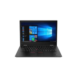 Lenovo ThinkPad X1 Yoga G3 14" Core i5 1.7 GHz - SSD 256 GB - 16GB - AZERTY - Francés
