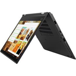 Lenovo ThinkPad X380 Yoga 13" Core i5 1.6 GHz - SSD 512 GB - 8GB Teclado francés