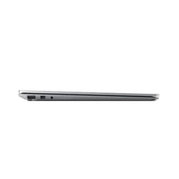 Microsoft Surface Laptop 13" Core i5 2.5 GHz - SSD 256 GB - 8GB - Teclado Francés