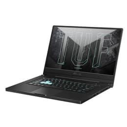 Asus TUF Dash-TUF516PR-HN075T 15" Core i7 3.3 GHz - SSD 512 GB - 16GB - NVIDIA GeForce RTX 3070 AZERTY - Francés