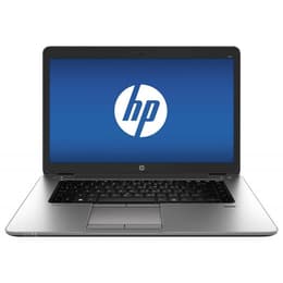 HP EliteBook 850 G1 15" Core i5 1.7 GHz - SSD 240 GB - 8GB - teclado alemán
