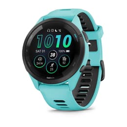 Relojes Garmin Cardio GPS Forerunner 265 - Azul