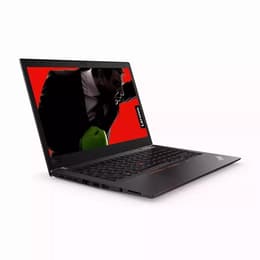 Lenovo ThinkPad T480s 14" Core i5 1.7 GHz - SSD 2 TB - 16GB - QWERTZ - Alemán