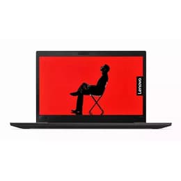 Lenovo ThinkPad T480s 14" Core i5 1.7 GHz - SSD 2 TB - 16GB - QWERTZ - Alemán