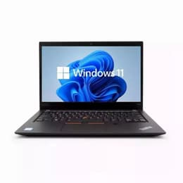 Lenovo ThinkPad T480s 14" Core i5 1.7 GHz - SSD 2 TB - 16GB - QWERTZ - Alemán