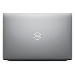 Dell Precision 5570 15" Core i7 2.3 GHz - SSD 1 TB - 16GB - AZERTY - Francés