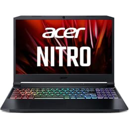 Acer Nitro 5 AN515-55-56RR 15" Core i5 2.5 GHz - SSD 512 GB - 8GB - NVIDIA GeForce GTX 1650 Ti Teclado Francés