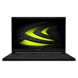 MSI GS66 Stealth 11UG 15" Core i7 2.3 GHz - SSD 512 GB - 32GB - NVIDIA GeForce RTX 3070 QWERTY - Inglés