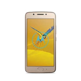 Motorola Moto G5 16GB - Oro - Libre