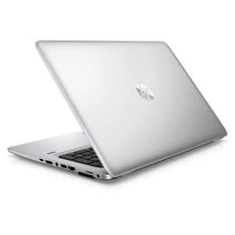 HP EliteBook 850 G3 15" Core i7 2.5 GHz - SSD 256 GB - 8GB - teclado francés