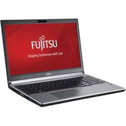 Fujitsu LifeBook E756 15" Core i7 2.5 GHz - SSD 256 GB - 32GB - teclado francés
